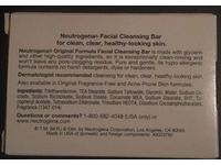 Neutrogena Transparent Facial Bar, 3.5 oz/99 g - thumbnail 3