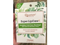 Quantum Health Super LipCare+ Invisible Cold Sore Bandages, 12 Count - thumbnail 2