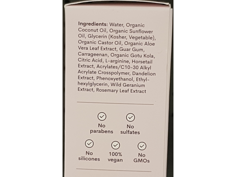 Fleur & Bee So Clean Cleanser, Purifying, Soothing, 4.0 fl oz