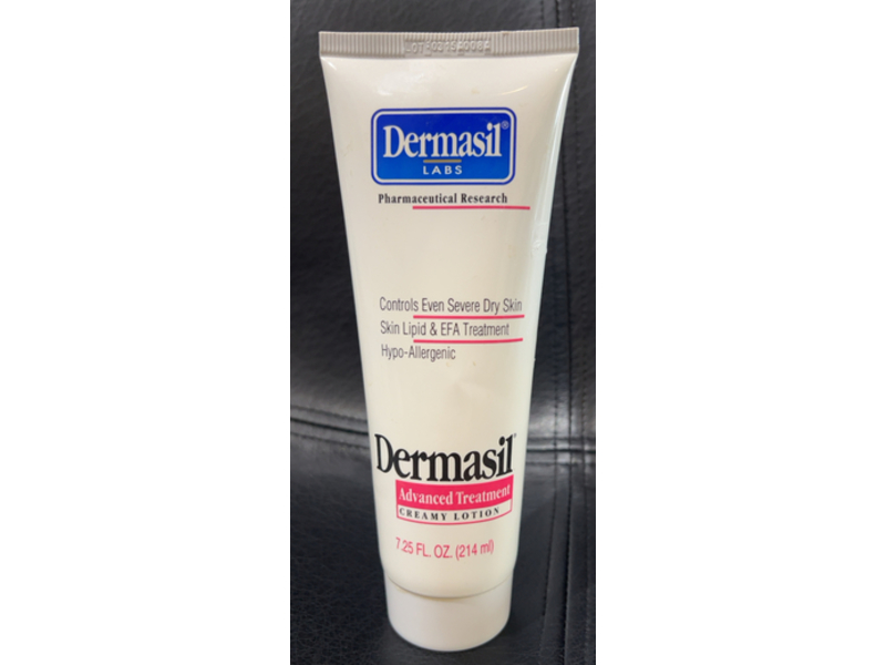 Dermasil Labs Creamy Lotion, 7.25 fl oz/214 mL