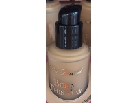 Too Faced Born This Way Liquid Foundation, 20 Butter Pecan, 1 fl oz - thumbnail 2