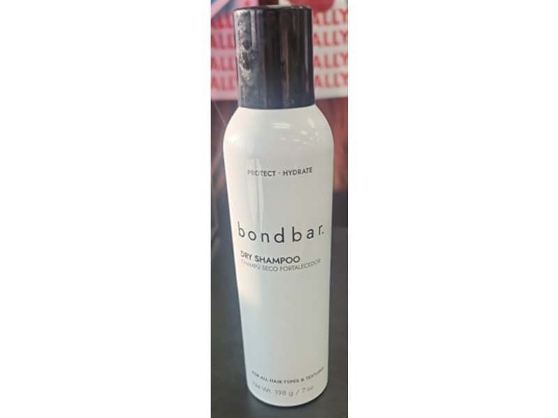 Bondbar Dry Shampoo, 7 oz/198 g
