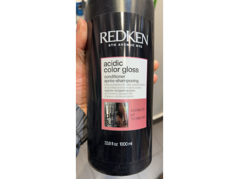 Redken Acidic Color Gloss Conditioner, 33.8 fl oz/1000 mL