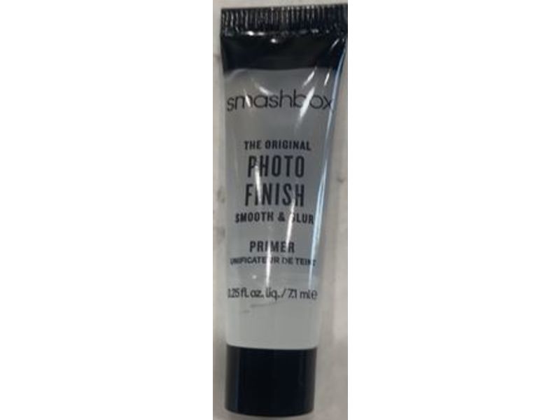 Smashbox The Original Photo Finish Primer, Smooth & Blur, 0.25 fl oz/7.1 mL