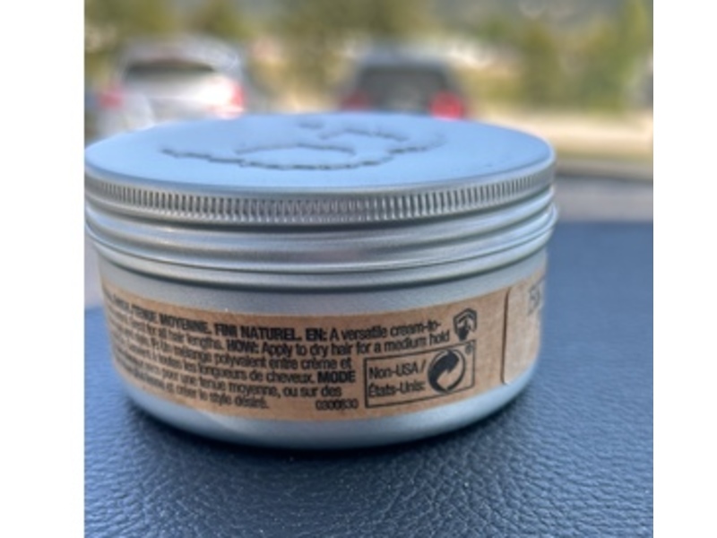 Tigi Bed Head for Men Pure Texture Molding Paste, 2.93 oz/83 g