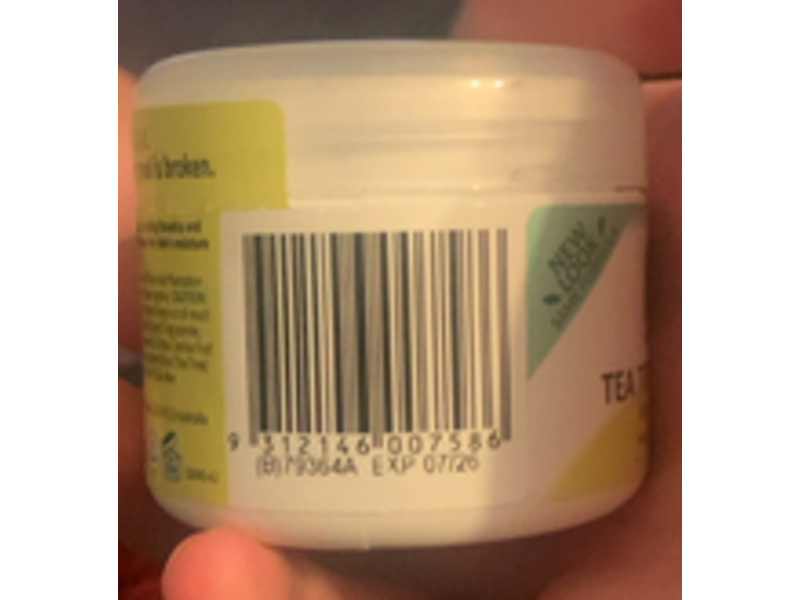 Thursday Plantation Face Cream, Tea Tree, 65 g