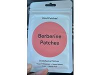 Kind Patches Berberine Patches, 30 Count - Image 3