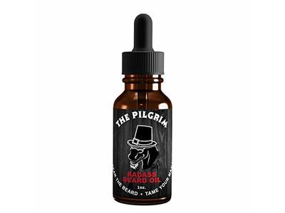 Badass Beard Oil, The Pilgrim, 1 oz