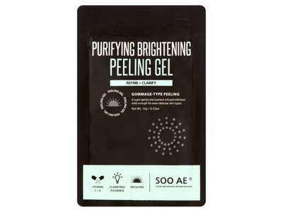 Soo Ae Purifying Brightening Peeling Gel, .35 oz