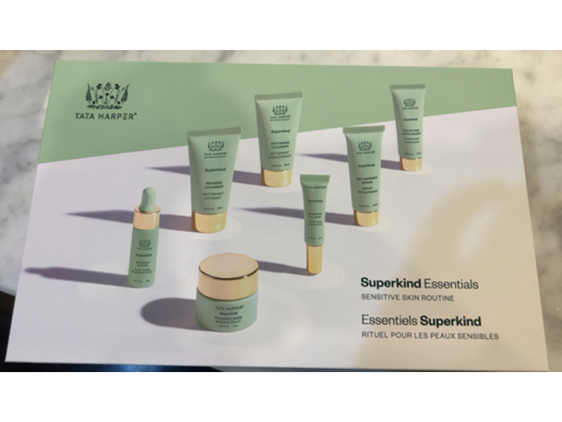 Tata Harper Superkind Essentials Routine Set, Sensitive Skin