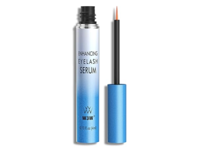 W3W Eyelash Enhancer Serum, 0.13 fl oz/4 mL