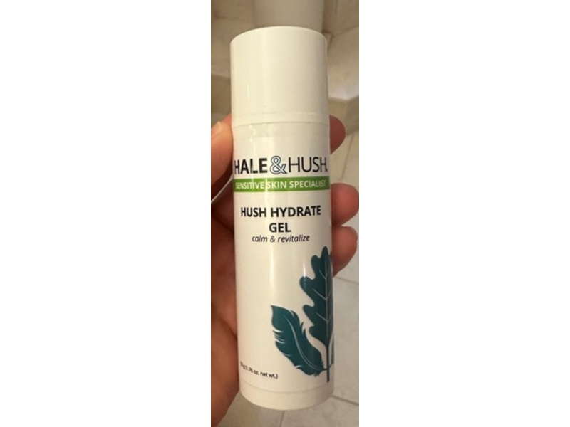 Hale & Hush Hush Hydrate Gel, 1.76 oz/ 50 g