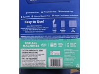 Tru Earth Laundry Detergent Sheets, Fragrance Free, 32 Loads, 16 Count - thumbnail 3