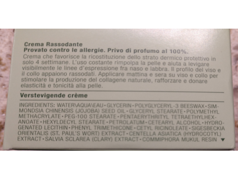 Clinique Repairwear Uplifting Firming Cream, Very Dry To Dry, 1.7 oz/50 mL