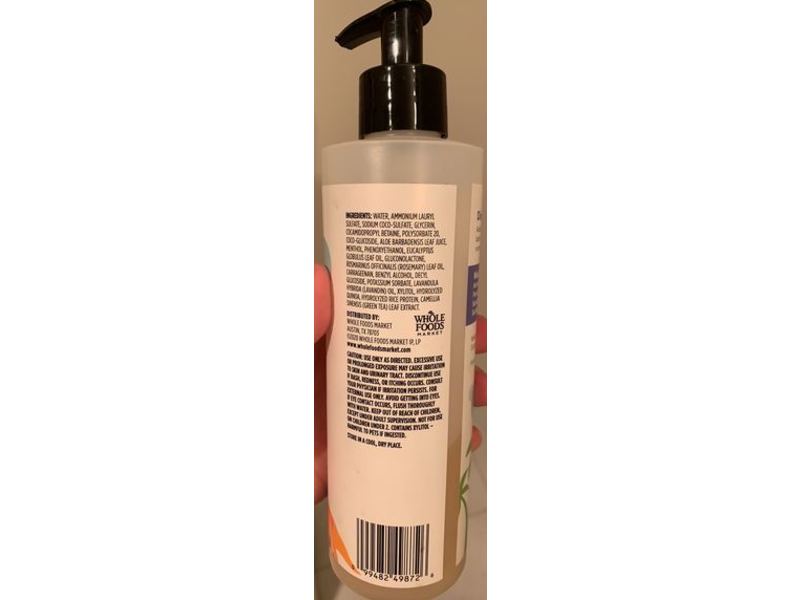 365 Whole Foods Market Kids' Vapor Comfort, 12 fl oz/354 mL