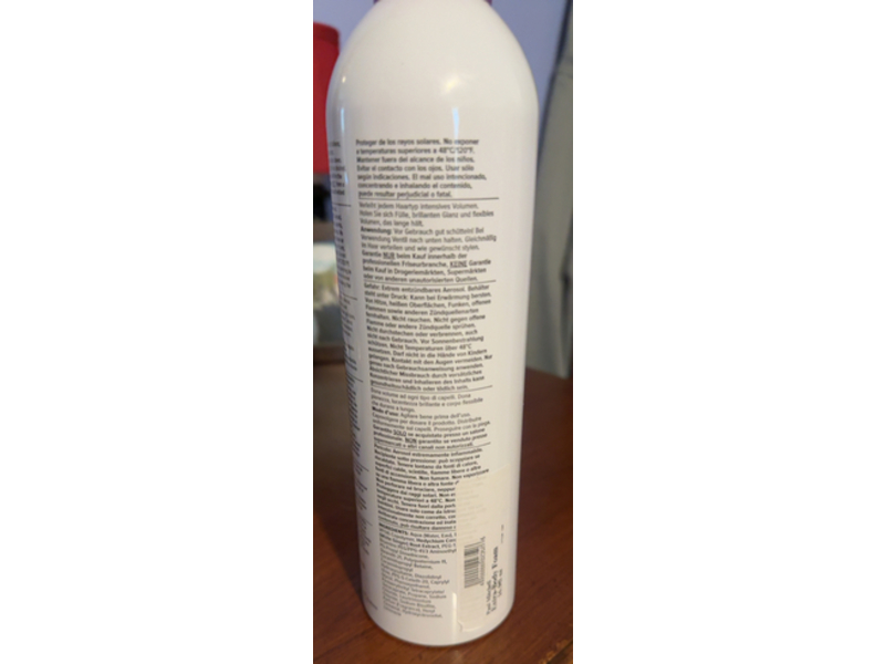 Paul Mitchell Extra - Body Sculpting Foam, 16.9 oz/500 mL