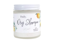 Daily Dry Shampoo Powder, Grapefruit & Cinnamon, 2.72 oz/77 g - thumbnail 1