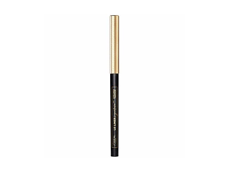 L'Oreal Paris Le Liner Signature Smooth Glide Mechanical Eyeliner, Noir Cashmere, 0.0108 oz/306 mg