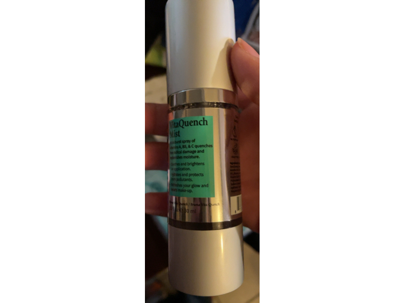 Skin Suit Vita Quench Mist, 1.0 fl oz/30 mL