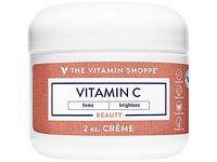 The Vitamin Shoppe Firms Brightens Beauty Cream, Vitamin C, 2 oz - thumbnail 1