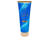 Bath & Body Works True Blue Spa Super Rich Body Cream, Shea Butter, 8 oz - Image 2