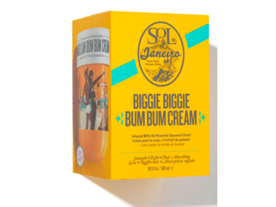 Sol de Janeiro Biggie Biggie Bum Bum Cream, 16.9 fl oz/500 mL