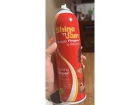 Shine N Jam Magic Fingers Finishing Sheen, 11.5 oz/326 g - Image 3
