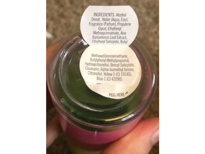 Bath & Body Works Waikiki Fine Fragrance Mist, Beach Coconut, 8 fl oz/236 mL