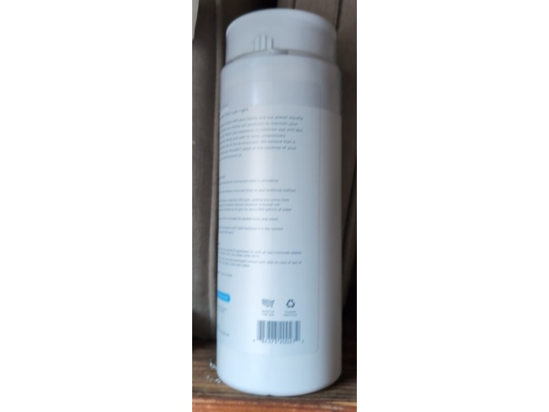 Eco One Calcium Hardness Increaser, 28 oz/753 g