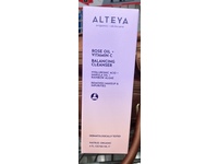 Alteya Balancing Cleanser, Rose Oil + Vitamin C, 4 fl oz/120 mL - Image 3