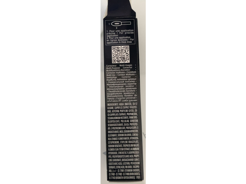 Givenchy Prisme Libre Skin Caring Concealer, N270, 0.37 fl oz/11 mL