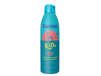 Coppertone Kids Sunscreen Spray, SPF 50, 6.9 oz/196 g, Pack Of 2 - thumbnail 1