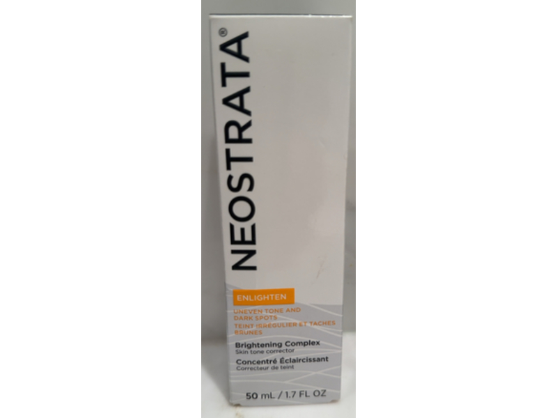 Neostrata Brightening Skin Tone Corrector, Enlighten, 1.7 fl oz/50 mL
