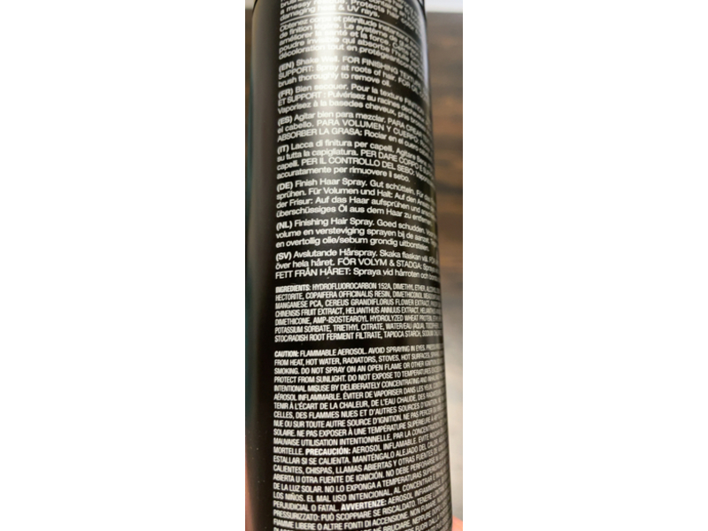 L'Anza Healing Style Dry Texture Spray, 8.5 fl oz/300 mL