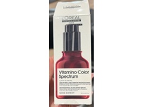 L'Oréal Professionnel Paris Vitamino Color Spectrum Glass Shine Serum, 1.6 fl oz/50 mL - thumbnail 2