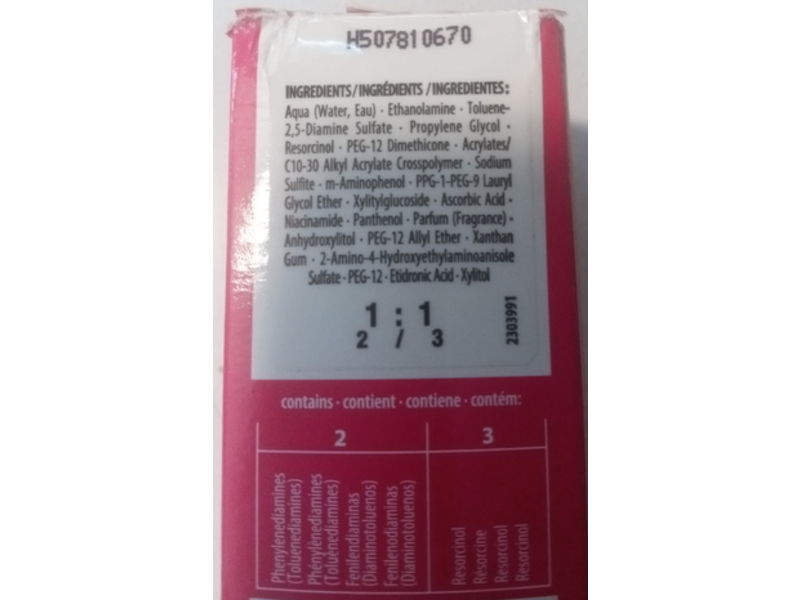 Schwarzkopf Igora Royal Vibrance Tone on Tone Color, 3-0, 2.02 fl oz/60 mL