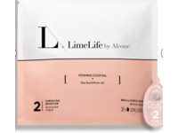 Limelife By Alcone Brilliance Targeted Booster, Vitamins Cocktails + Sea Buckthorn Oil, 0.03 fl oz/0.9 mL, 28 Count - thumbnail 1