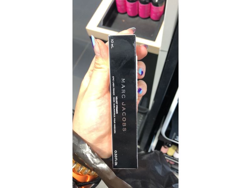 Marc Jacobs Beauty Velvet Primer - Epic Lash Primer