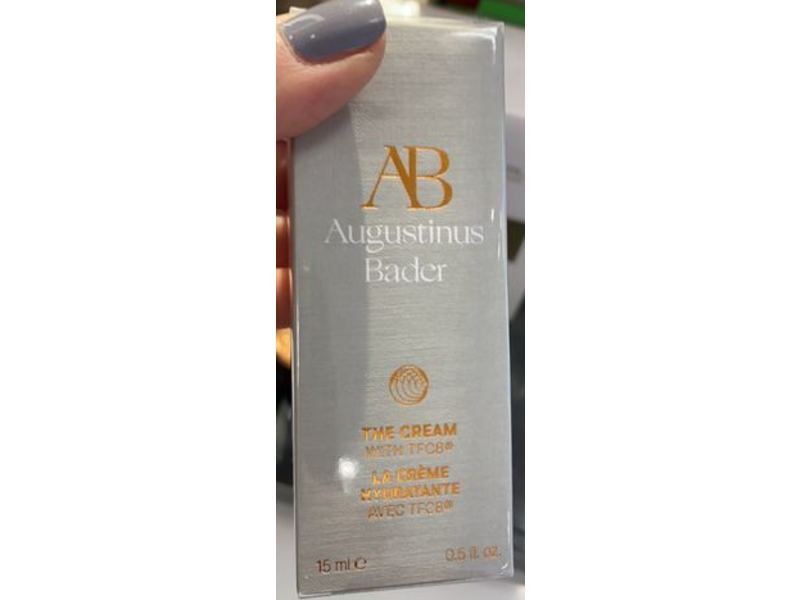Augustinus Bader The Cream, 0.5 fl oz/15 mL