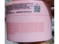 Glad2glow Brightening Moisturizer, Pomegranate Niacinamide, 1.05 fl oz/30 g - Image 5