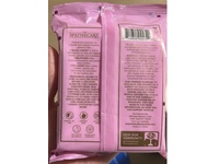 SpaTherapy calming Cleansing Wipes, Cherry Merlot Dream, 25 Count - Image 3