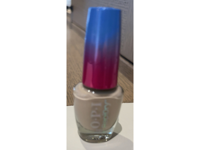O.P.I RapiDry Quick Dry Nail Polish, Quick Sand, 0.3 fl oz/9 mL