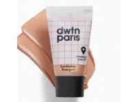 DWTN Paris Eyeshadow, Rose Gold, 0.33 fl oz/10 mL - thumbnail 1