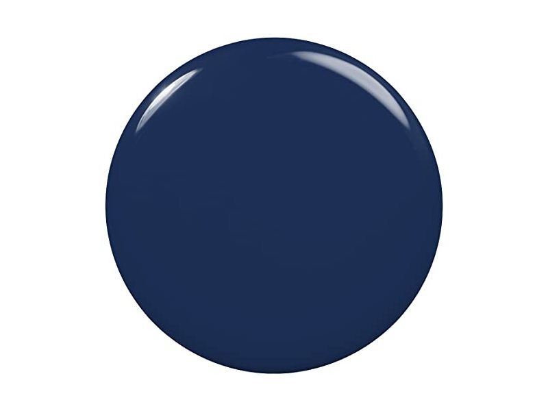 Essie Expressie Quick-Dry Nail Color, Blue, Left On Shred, 0.33 fl oz/10 mL