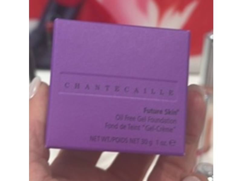 Chantecaille Future Skin Oil-Free Foundation, Ivory, 1 fl oz/30 g