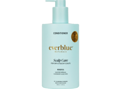 Everblue Naturals Scalp Care Conditioner, Mindful, 13.5 fl oz/400 mL