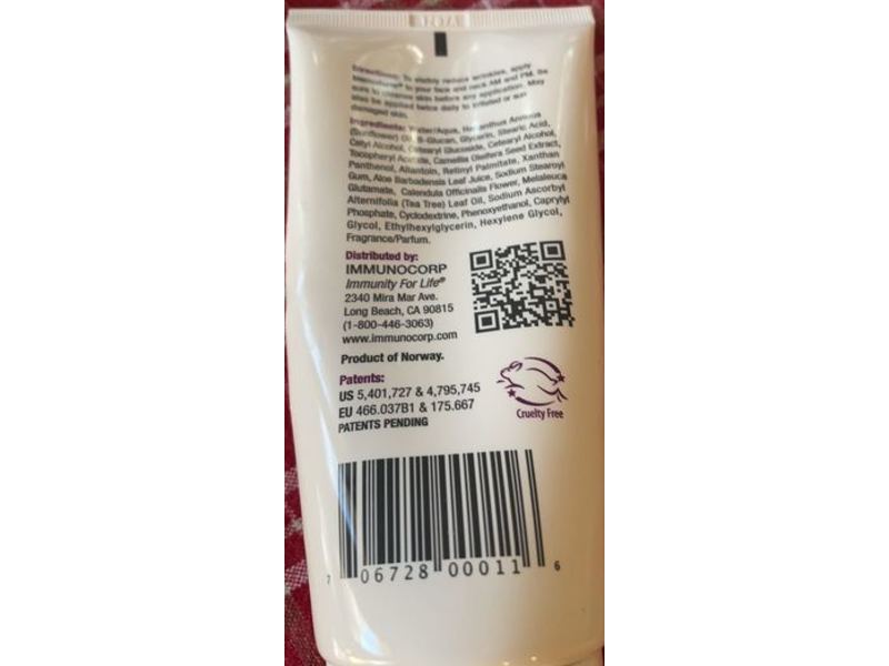 Immuderm Restorative Emollient, 6 fl oz