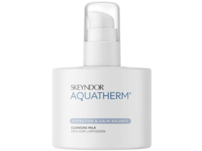 Skeyndor Aquatherm Hydration & Calm Balance Cleansing Milk, 8.5 fl oz/250 mL