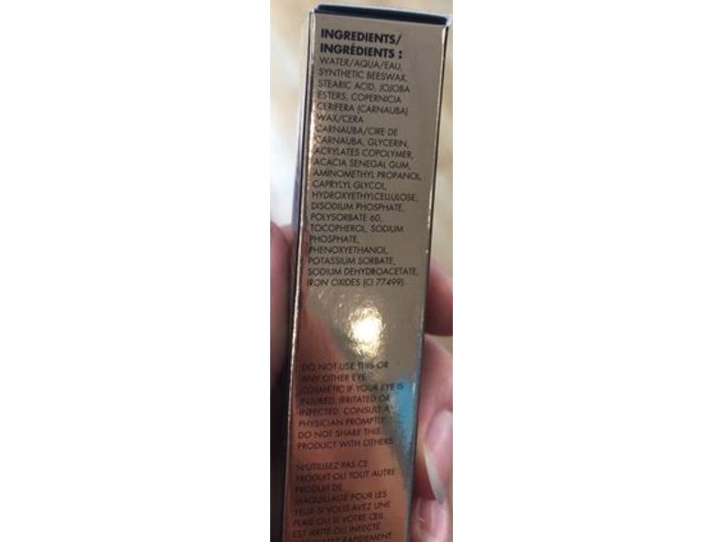 Milani Highly Rated 10-In-1 Volume Mascara, Black, 0.41 fl oz/12 mL