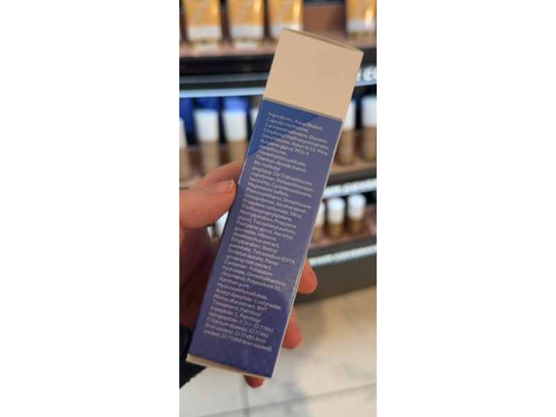 No 7 Lift & Luminate Serum Foundation, Calico, SPF 15, 1 fl oz/30 mL